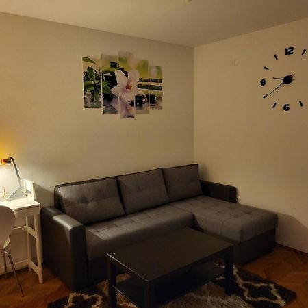 Apartma Patrik 코바리드 외부 사진