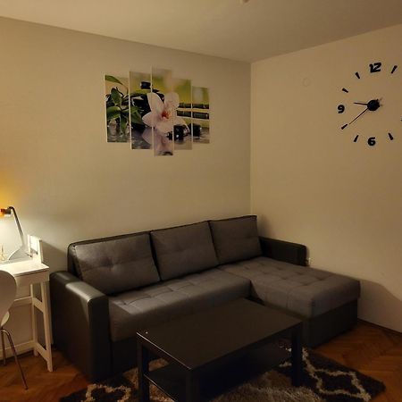 Apartma Patrik 코바리드 외부 사진