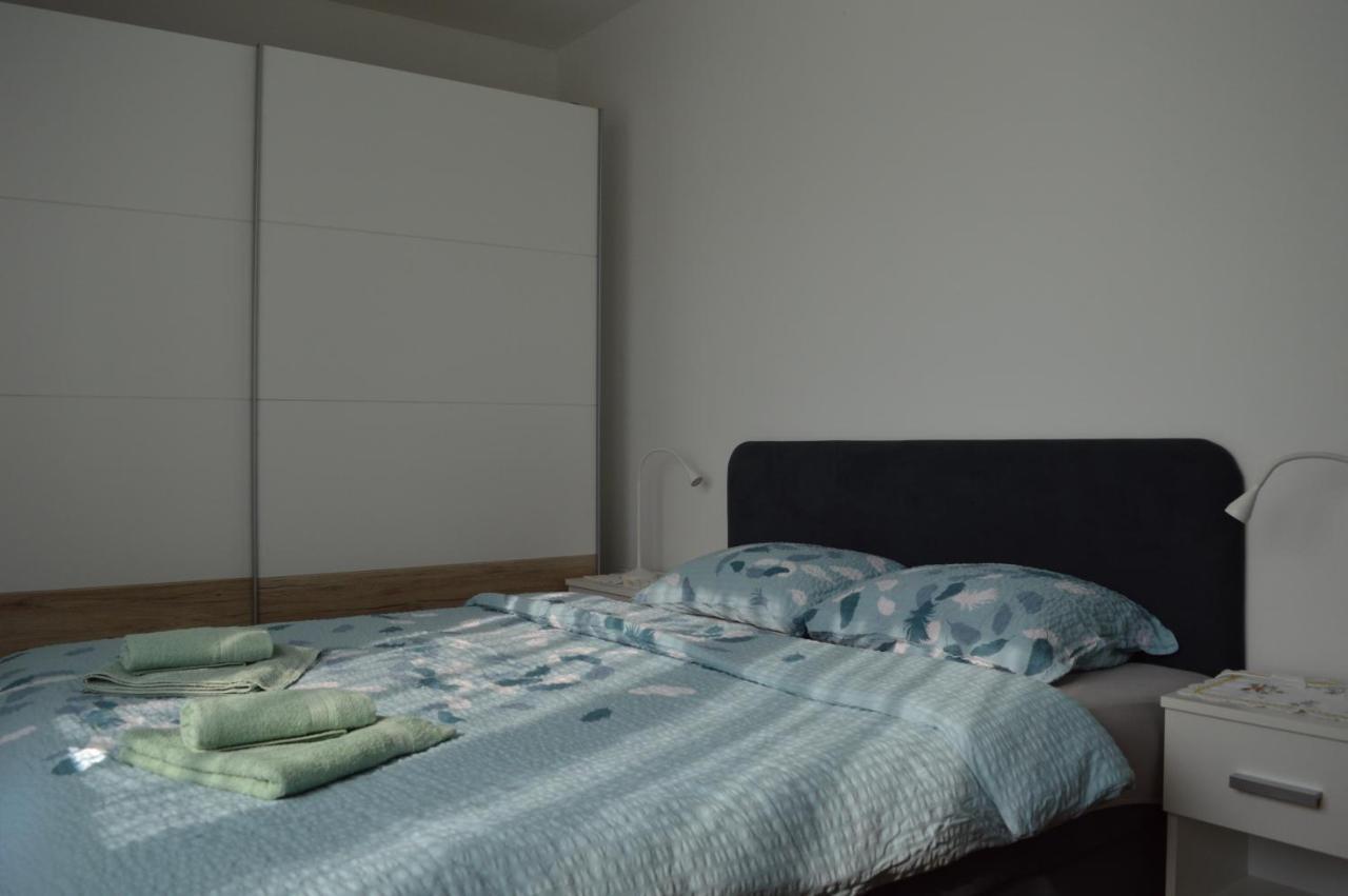 Apartma Patrik 코바리드 외부 사진