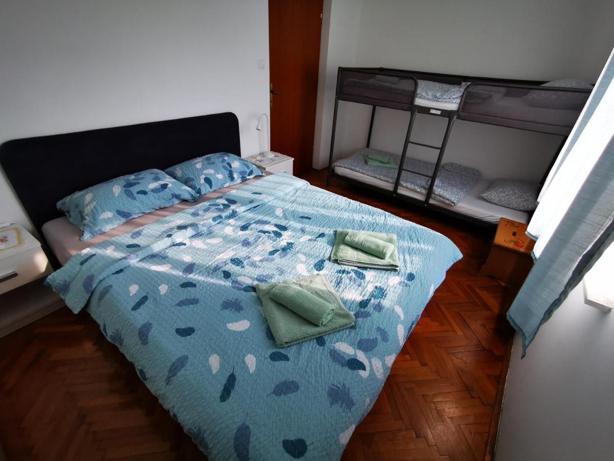 Apartma Patrik 코바리드 외부 사진