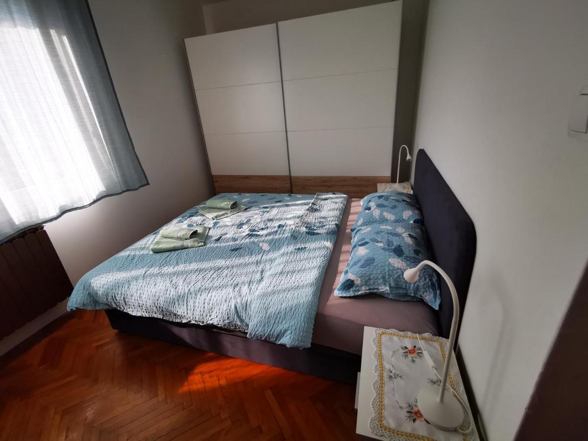 Apartma Patrik 코바리드 외부 사진