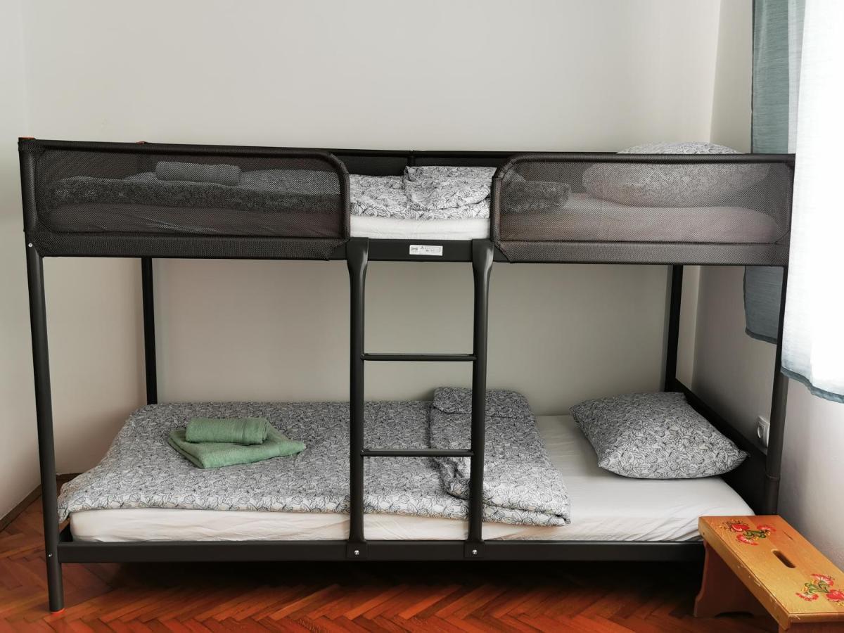 Apartma Patrik 코바리드 외부 사진