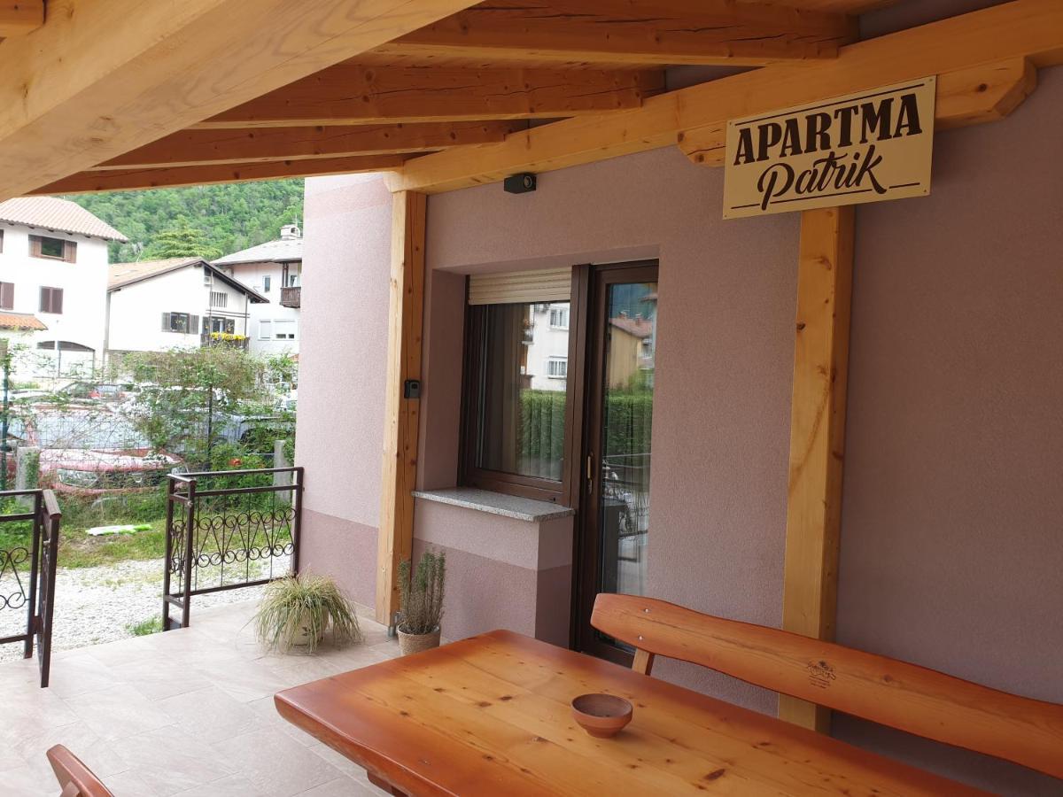 Apartma Patrik 코바리드 외부 사진