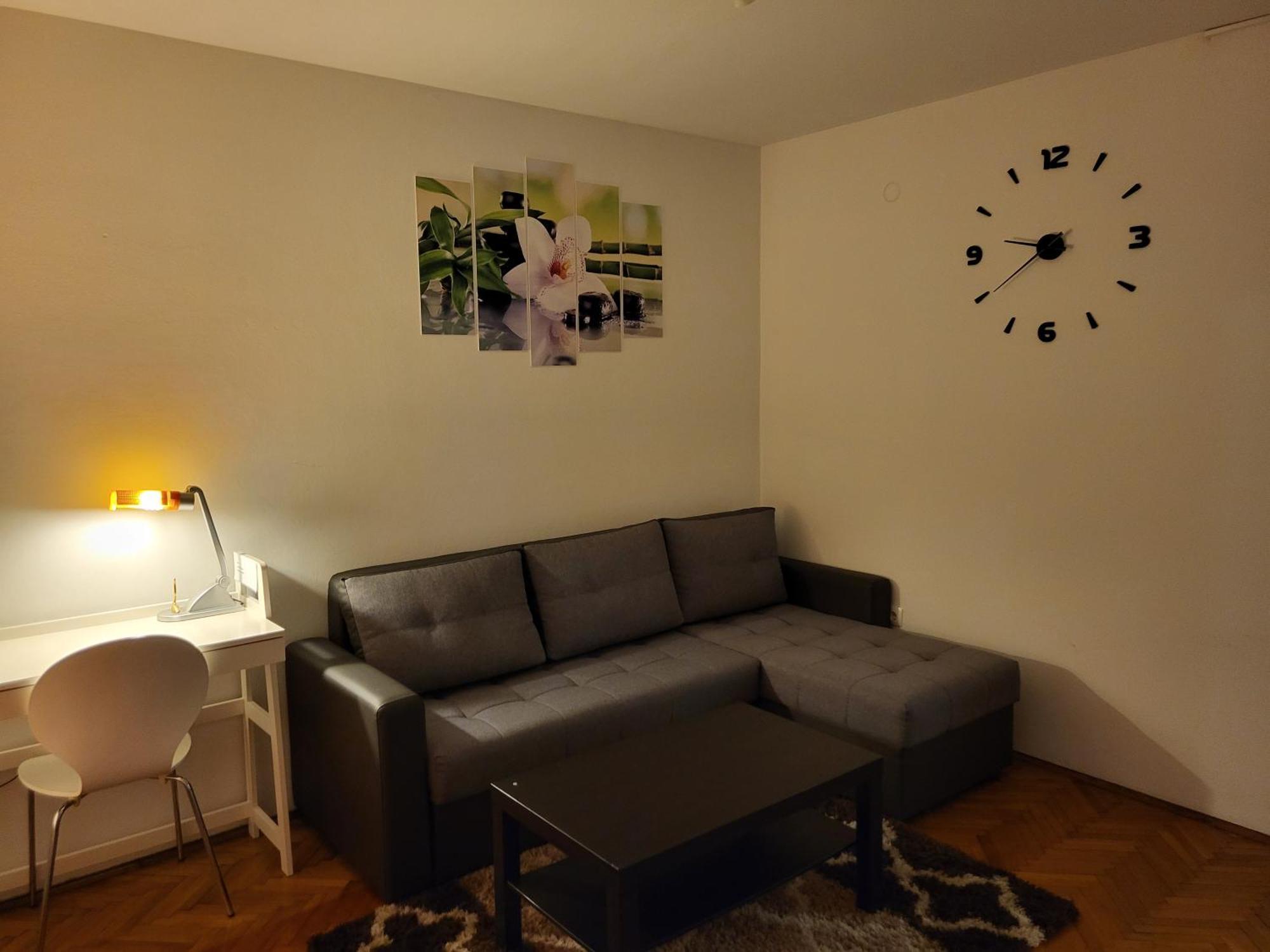 Apartma Patrik 코바리드 외부 사진