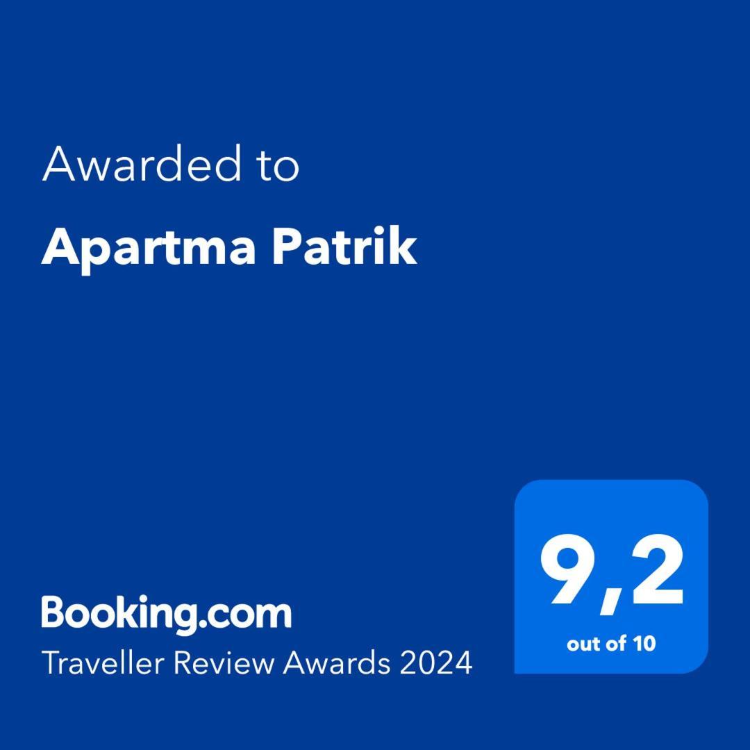 Apartma Patrik 코바리드 객실 사진