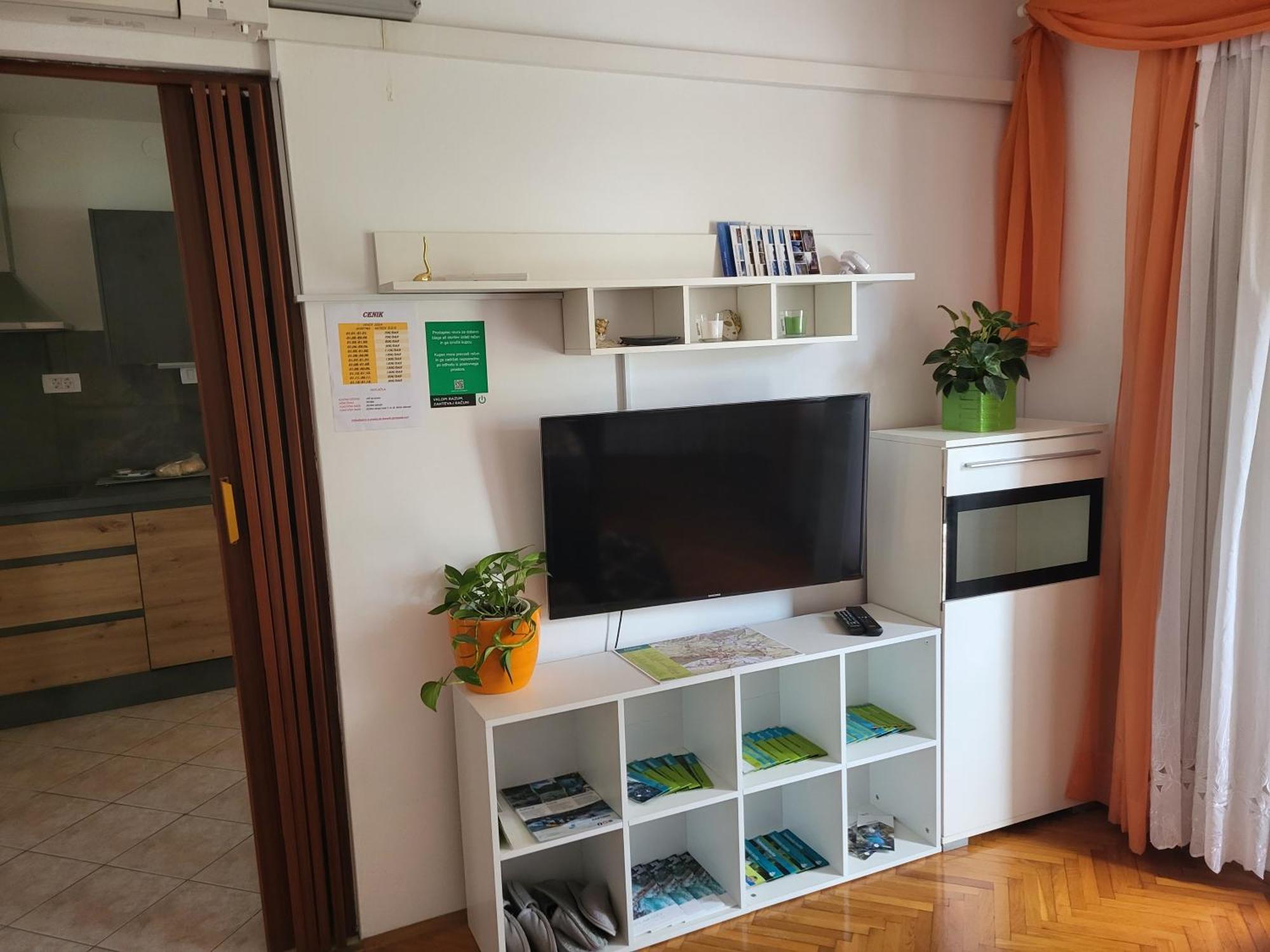 Apartma Patrik 코바리드 외부 사진